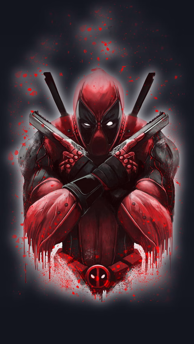 HD-wallpaper-deadpool-drawing-marvel