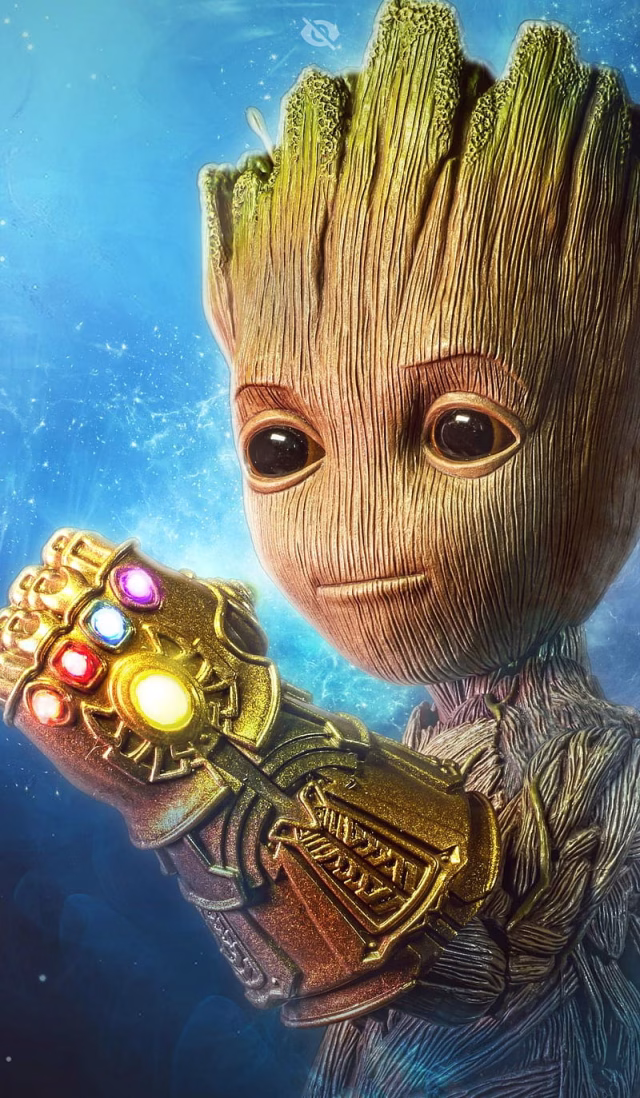 HD-wallpaper-grooth-thanos-groot