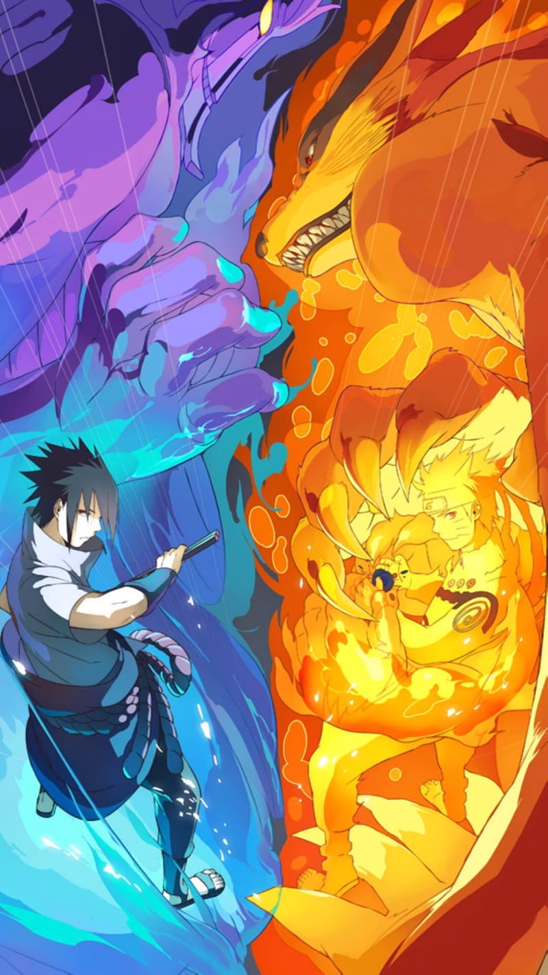 HD-wallpaper-naruto-vs-sasuke-anime-naruto-sasuke