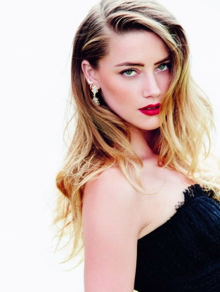 Amber Heard HD Photo 538