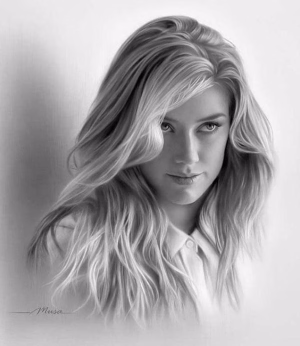 Amber Heard HD Photo 497