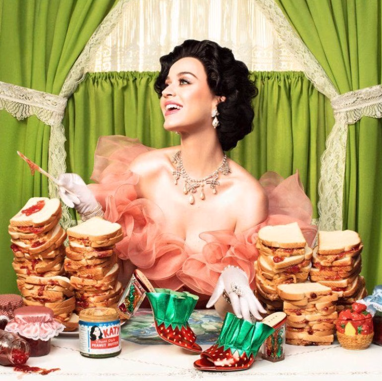 Katy Perry HD Photo 155
