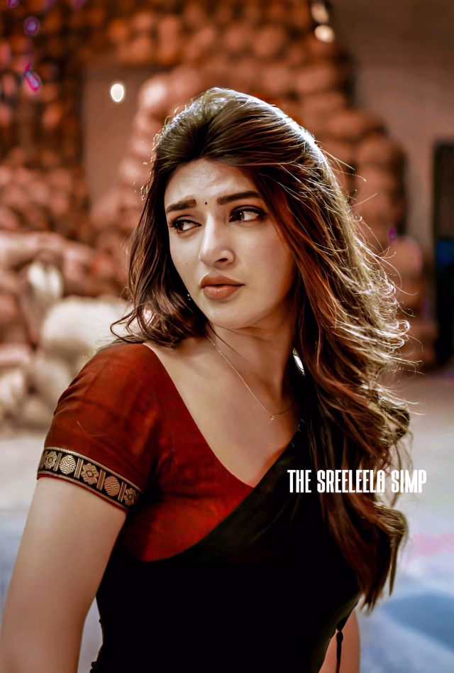Sreeleela HD Photo 1480