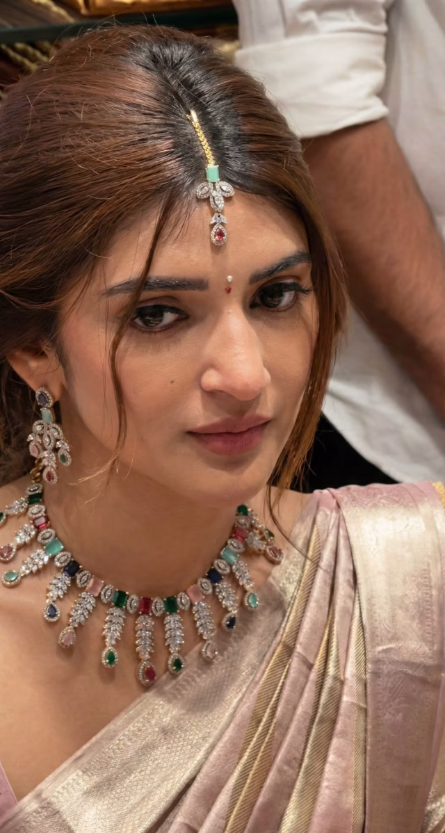 Sreeleela HD Photo 332