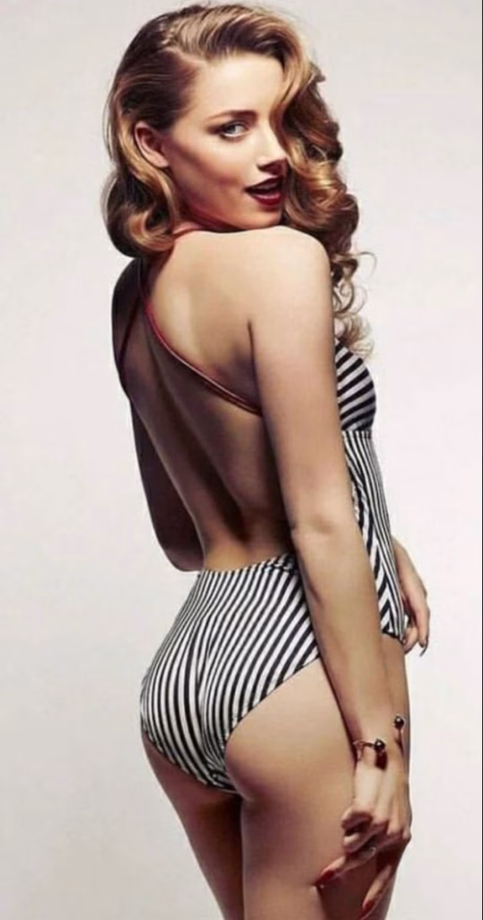 Amber Heard HD Photo 122