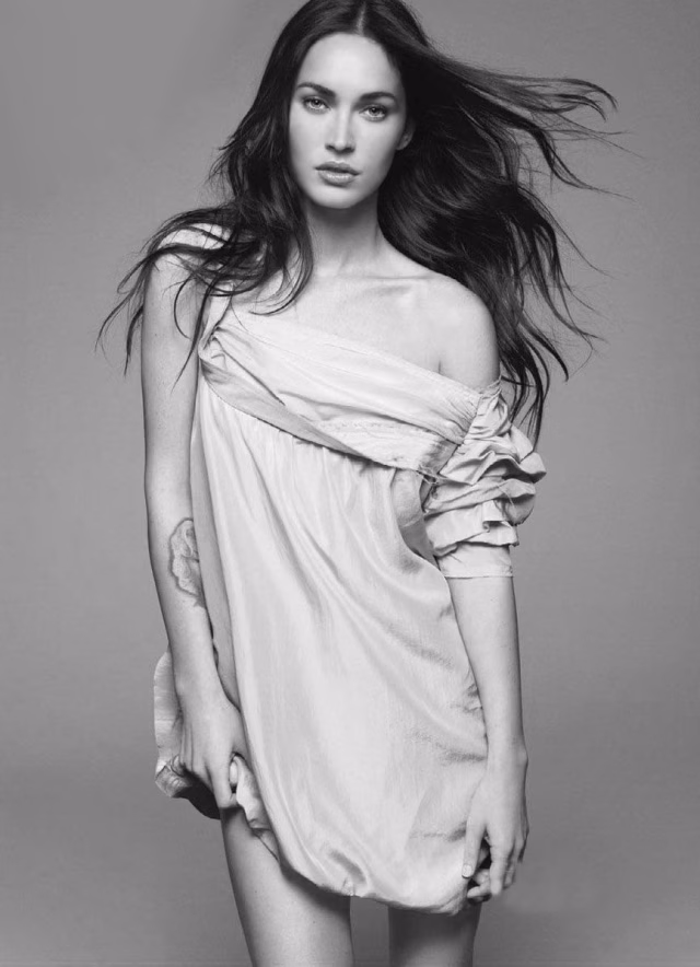 Megan Fox HD Photo 1368