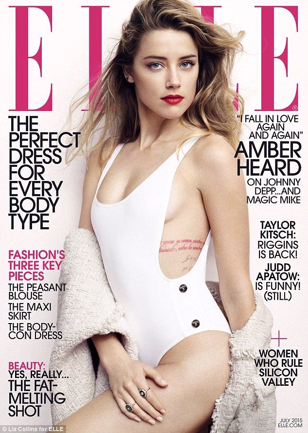 Amber Heard HD Photo 547