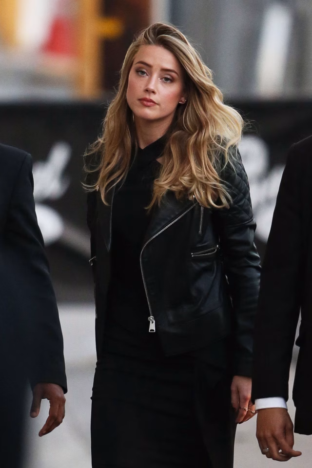 Amber Heard HD Photo 582