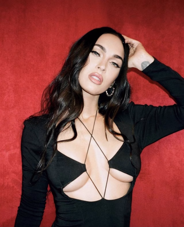 Megan Fox HD Photo 199