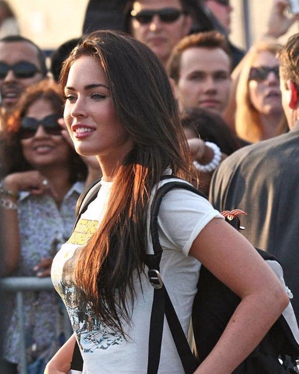 Megan Fox HD Photo 1581