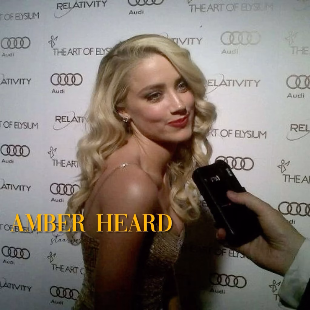 Amber Heard HD Photo 149