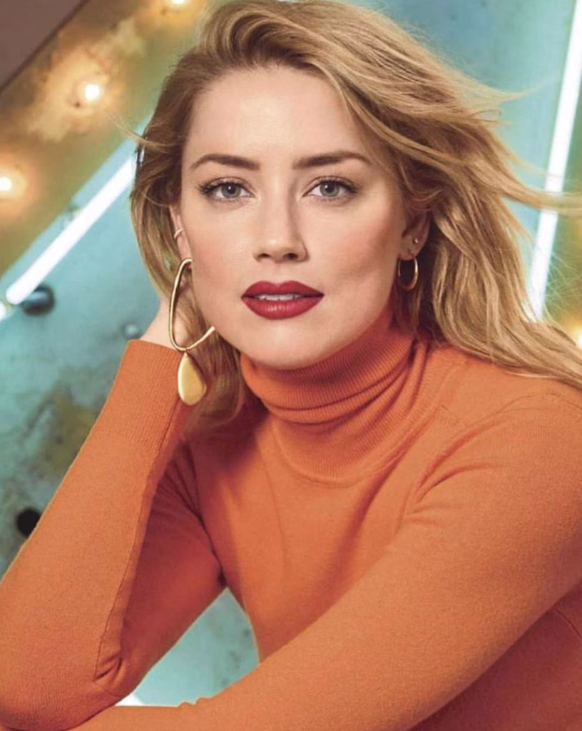 Amber Heard HD Photo 445