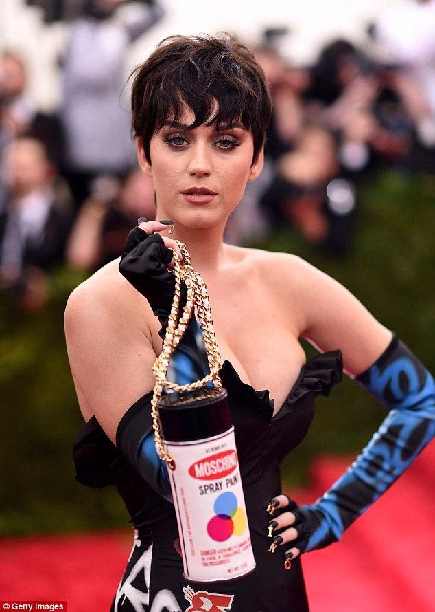 Katy Perry HD Photo 782