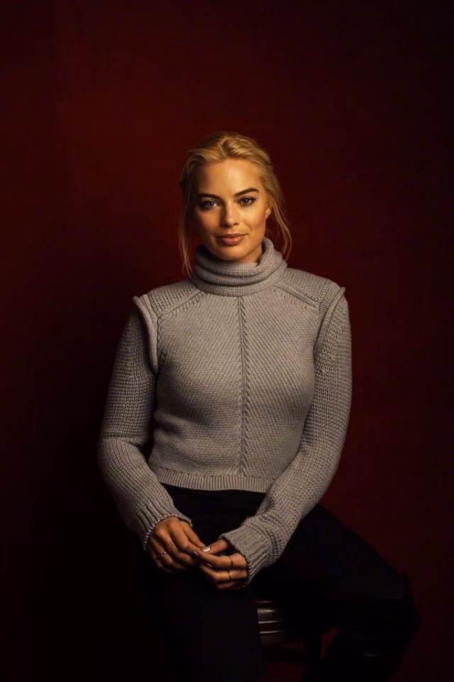 Margot Robbie HD Photo 761