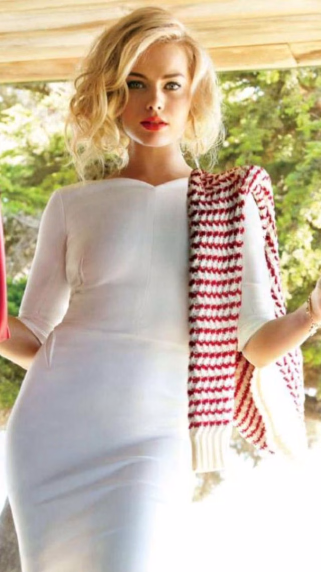 Margot Robbie HD Photo 1168