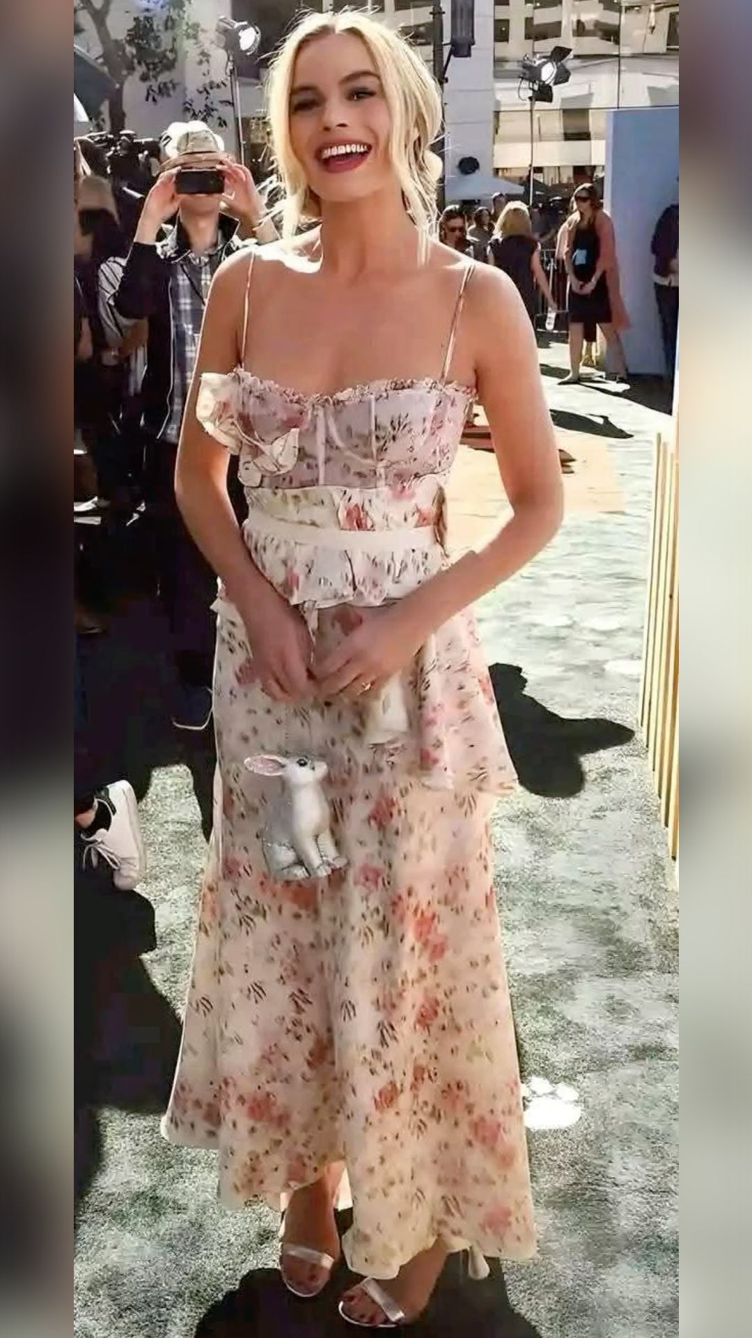 Margot Robbie HD Photo 325