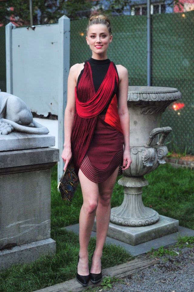 Amber Heard HD Photo 481